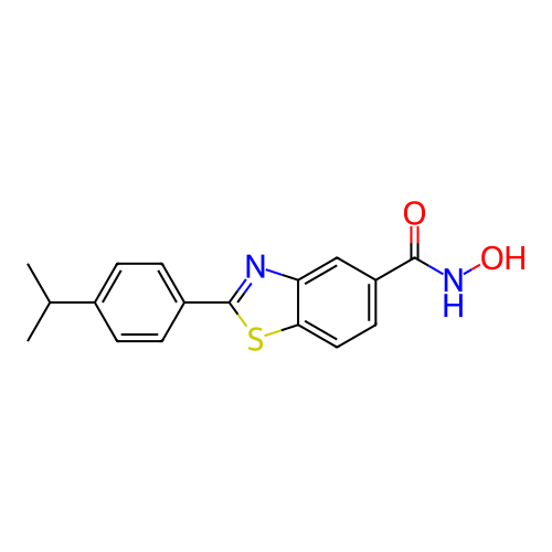 Chemical structure of BindingDB Monomer ID 443012