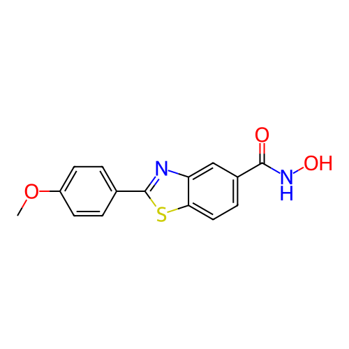 Chemical structure of BindingDB Monomer ID 443015