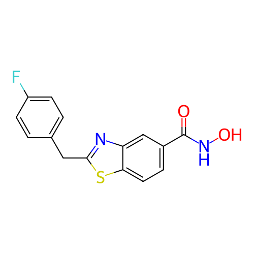 Chemical structure of BindingDB Monomer ID 443016