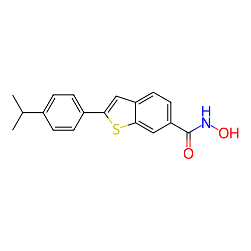 Chemical structure of BindingDB Monomer ID 443023