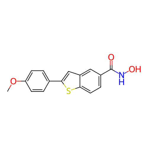 Chemical structure of BindingDB Monomer ID 443026