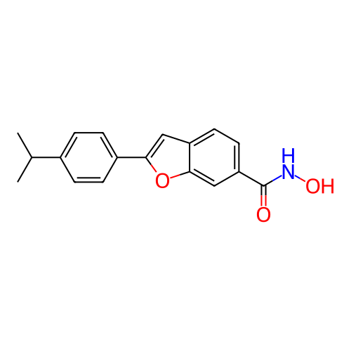 Chemical structure of BindingDB Monomer ID 443039
