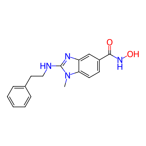 Chemical structure of BindingDB Monomer ID 443052