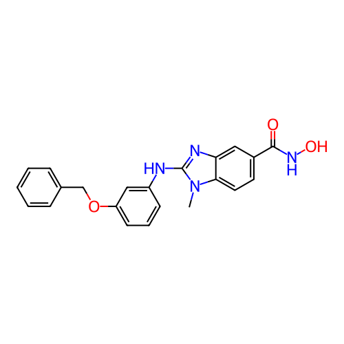 Chemical structure of BindingDB Monomer ID 443054