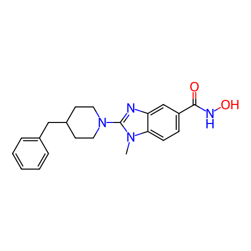Chemical structure of BindingDB Monomer ID 443055