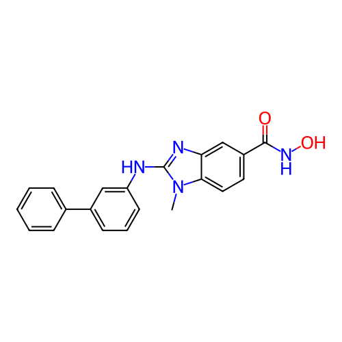 Chemical structure of BindingDB Monomer ID 443056