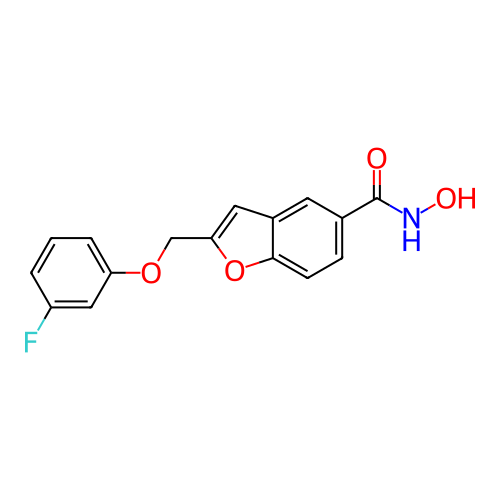 Chemical structure of BindingDB Monomer ID 443064