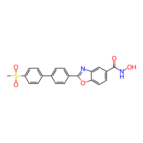 Chemical structure of BindingDB Monomer ID 443068