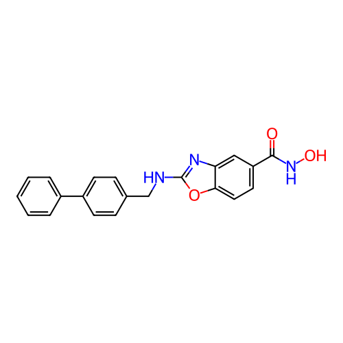 Chemical structure of BindingDB Monomer ID 443081