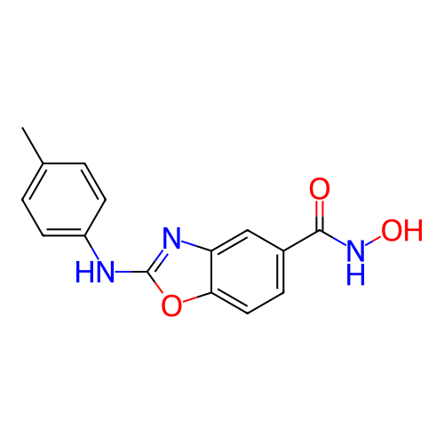 Chemical structure of BindingDB Monomer ID 443086