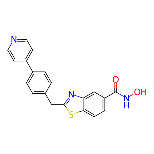 Chemical structure of BindingDB Monomer ID 443089