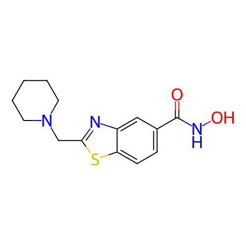 Chemical structure of BindingDB Monomer ID 443090