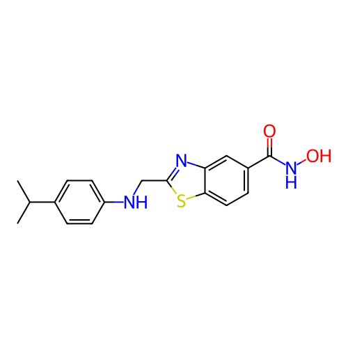 Chemical structure of BindingDB Monomer ID 443092
