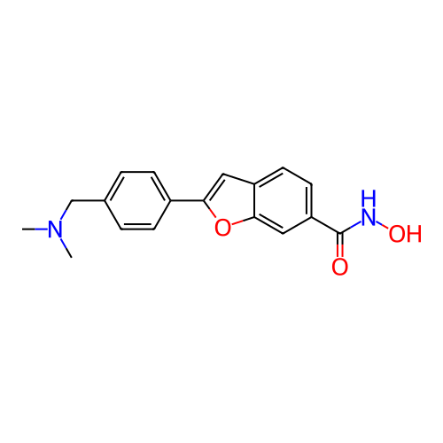 Chemical structure of BindingDB Monomer ID 443096
