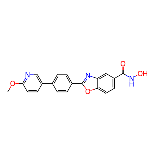 Chemical structure of BindingDB Monomer ID 443101