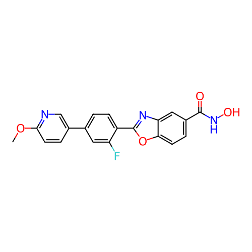 Chemical structure of BindingDB Monomer ID 443106