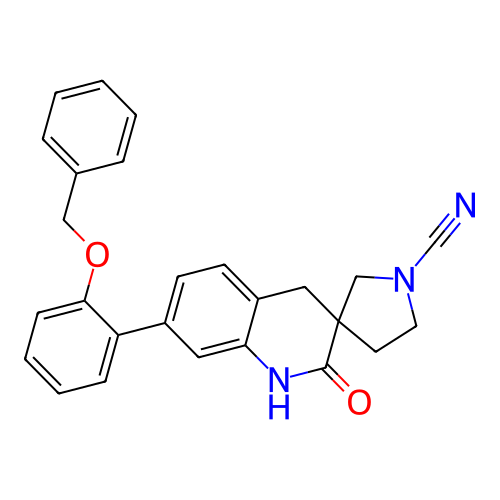 Chemical structure of BindingDB Monomer ID 443243