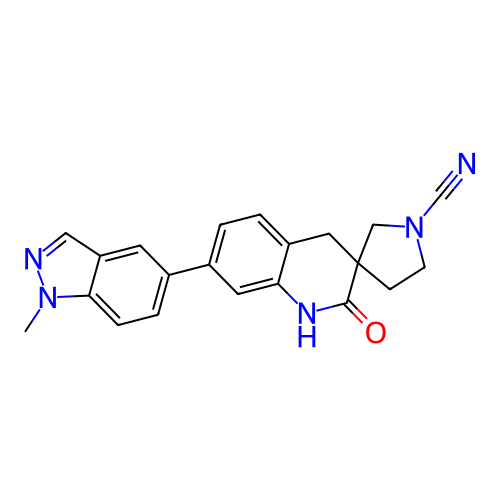 Chemical structure of BindingDB Monomer ID 443251