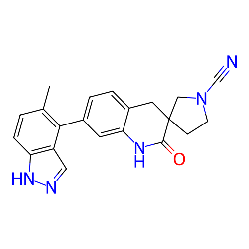 Chemical structure of BindingDB Monomer ID 443252