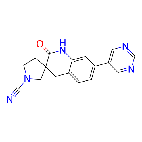 Chemical structure of BindingDB Monomer ID 443255
