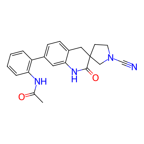 Chemical structure of BindingDB Monomer ID 443263