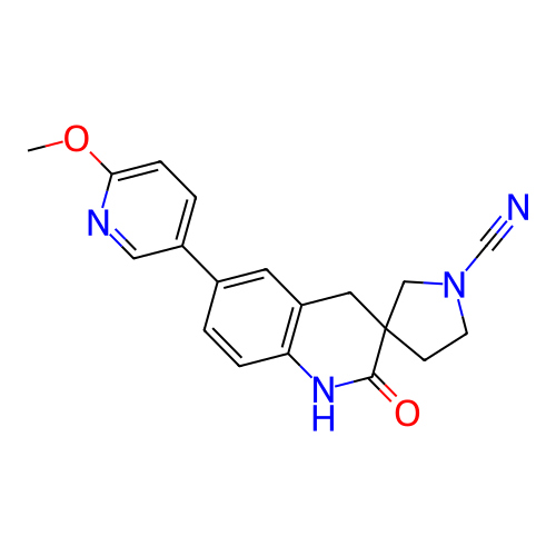 Chemical structure of BindingDB Monomer ID 443330