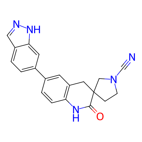 Chemical structure of BindingDB Monomer ID 443332