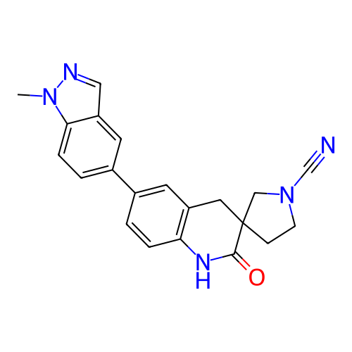 Chemical structure of BindingDB Monomer ID 443334
