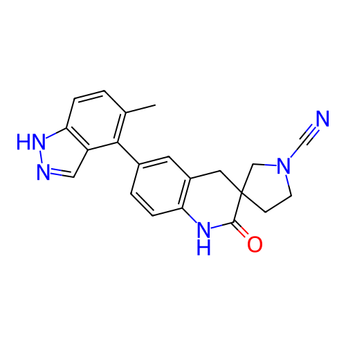 Chemical structure of BindingDB Monomer ID 443335