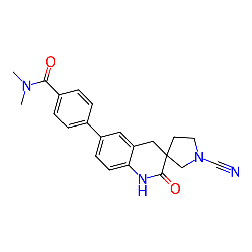 Chemical structure of BindingDB Monomer ID 443337