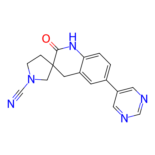 Chemical structure of BindingDB Monomer ID 443338