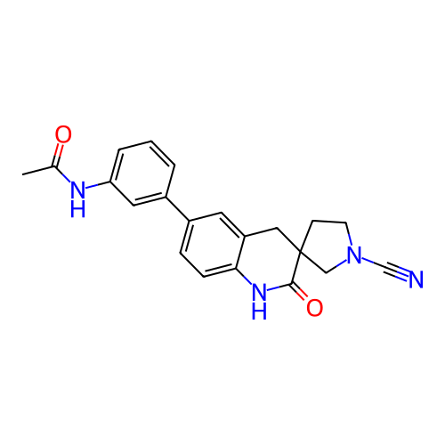 Chemical structure of BindingDB Monomer ID 443339