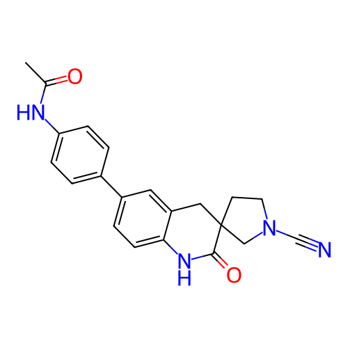 Chemical structure of BindingDB Monomer ID 443340