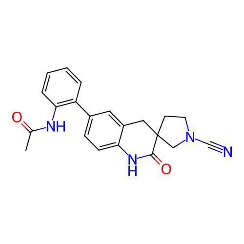 Chemical structure of BindingDB Monomer ID 443346