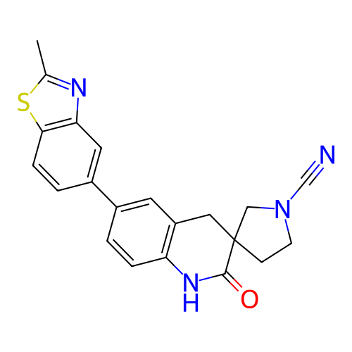 Chemical structure of BindingDB Monomer ID 443350