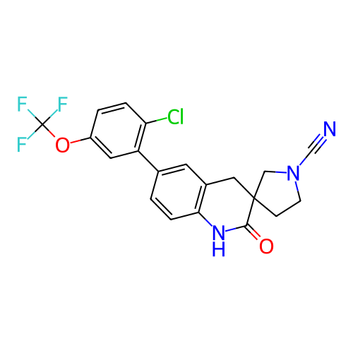 Chemical structure of BindingDB Monomer ID 443352