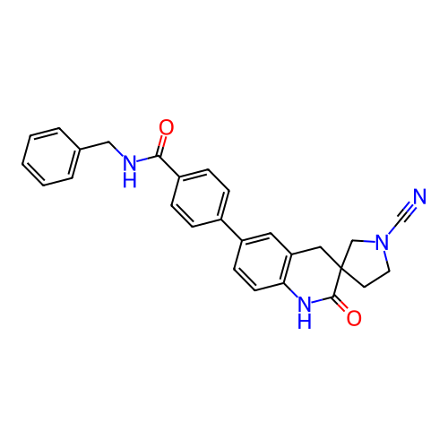 Chemical structure of BindingDB Monomer ID 443354