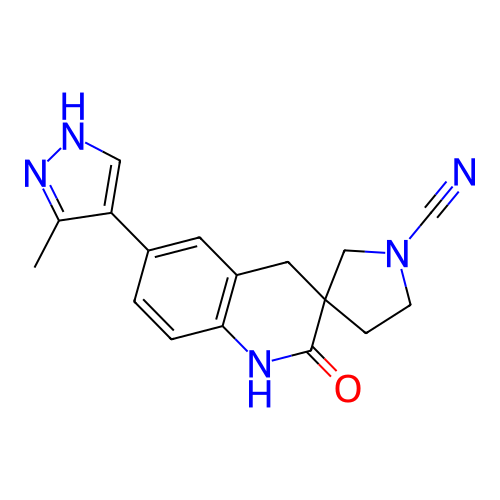 Chemical structure of BindingDB Monomer ID 443355