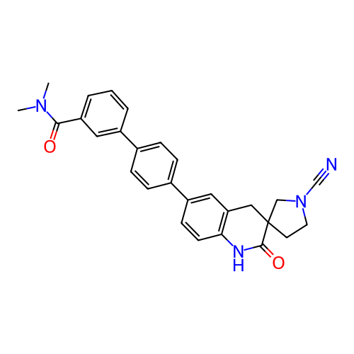 Chemical structure of BindingDB Monomer ID 443357