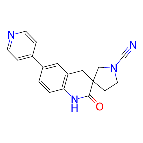 Chemical structure of BindingDB Monomer ID 443358
