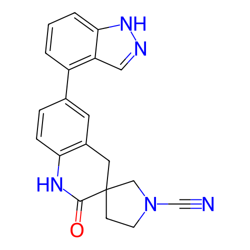 Chemical structure of BindingDB Monomer ID 443361