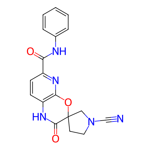 Chemical structure of BindingDB Monomer ID 443370