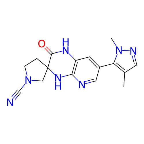 Chemical structure of BindingDB Monomer ID 443373