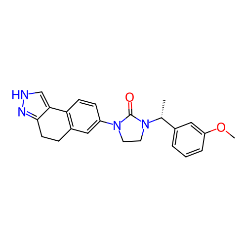 Chemical structure of BindingDB Monomer ID 443398