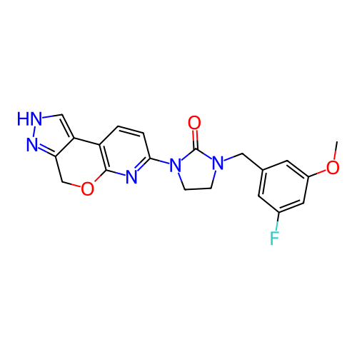 Chemical structure of BindingDB Monomer ID 443409