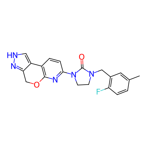 Chemical structure of BindingDB Monomer ID 443411