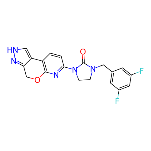 Chemical structure of BindingDB Monomer ID 443412