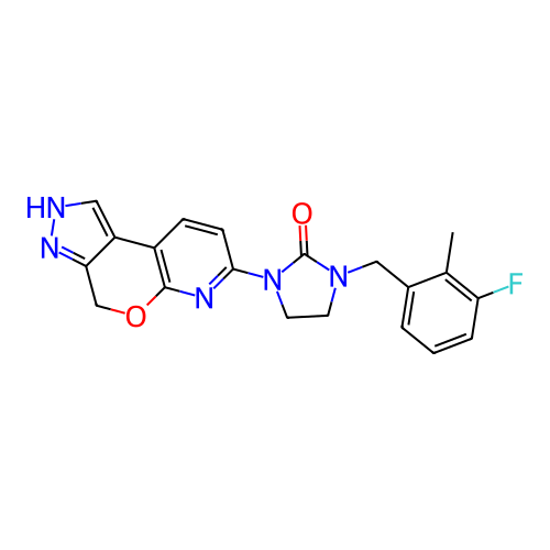 Chemical structure of BindingDB Monomer ID 443413