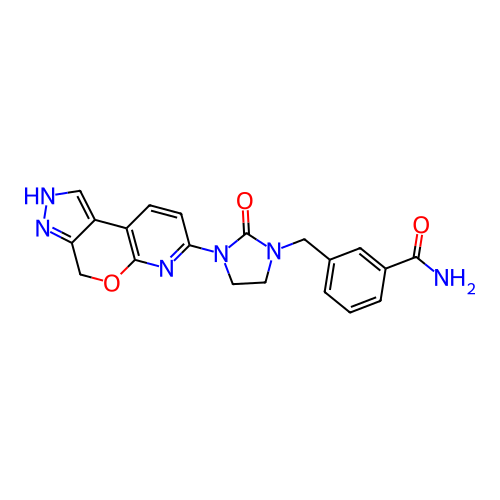 Chemical structure of BindingDB Monomer ID 443414