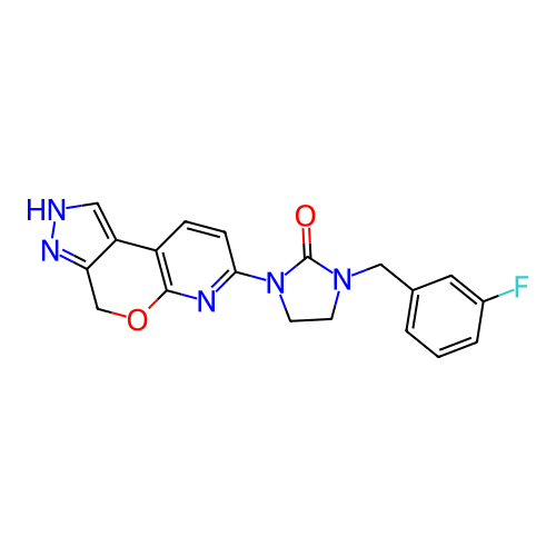 Chemical structure of BindingDB Monomer ID 443417